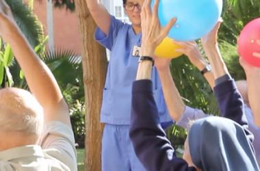 Beneficis de l’activitat física per a la gent gran