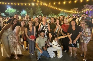  Una actividad participativa, en un ambiente de alegría, compañerismo y reconocimiento mutuo, destacó la importancia de la humildad, el respeto, la acogida y el servicio.