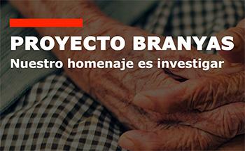 Proyecto Branyas sobre el covid-19 y las personas mayores