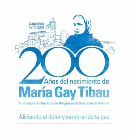 Bicentenario de Maria Gay Tibau. Residencia Nazaret Bicentenario de Maria Gay Tibau. Residencia Nazaret