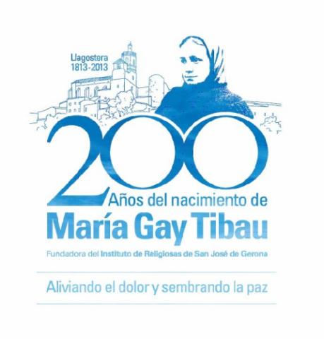 Bicentenari de Maria Gay Tibau. Residència Nazaret