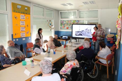 Taller de reminiscència