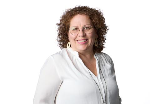 La logopeda Natàlia Talleda.