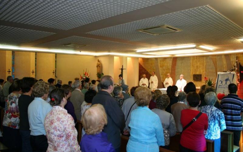 Bicentenari de Maria Gay Tibau. Residència Nazaret