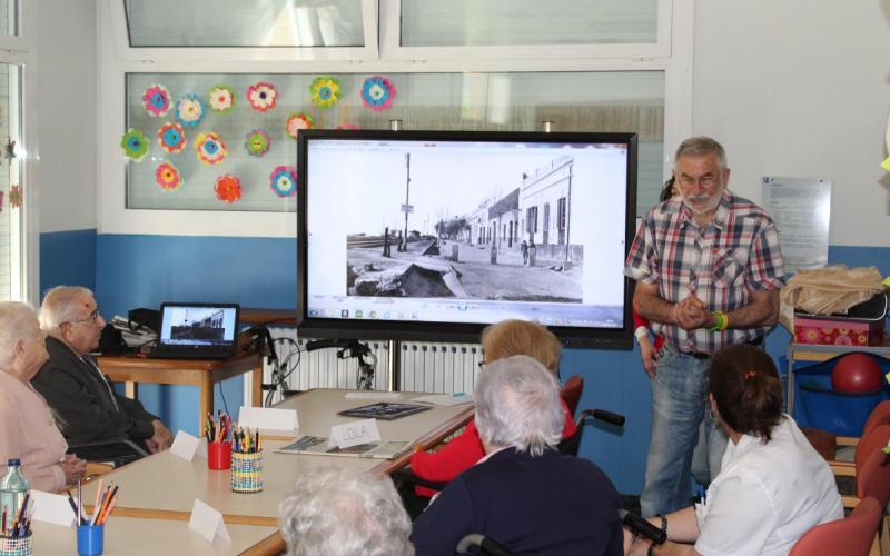 Taller de reminiscència