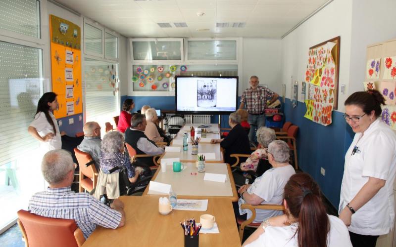 Taller de reminiscencia