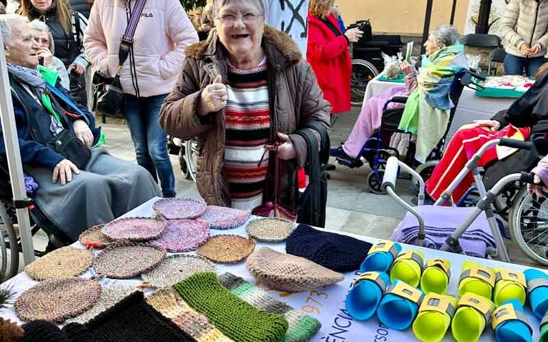 Mercadillo navideño