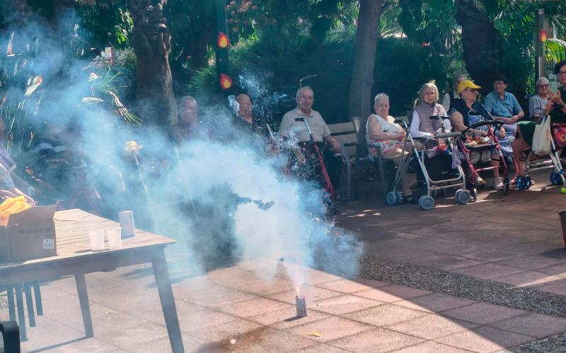 La festa, al voltant de la tradició.