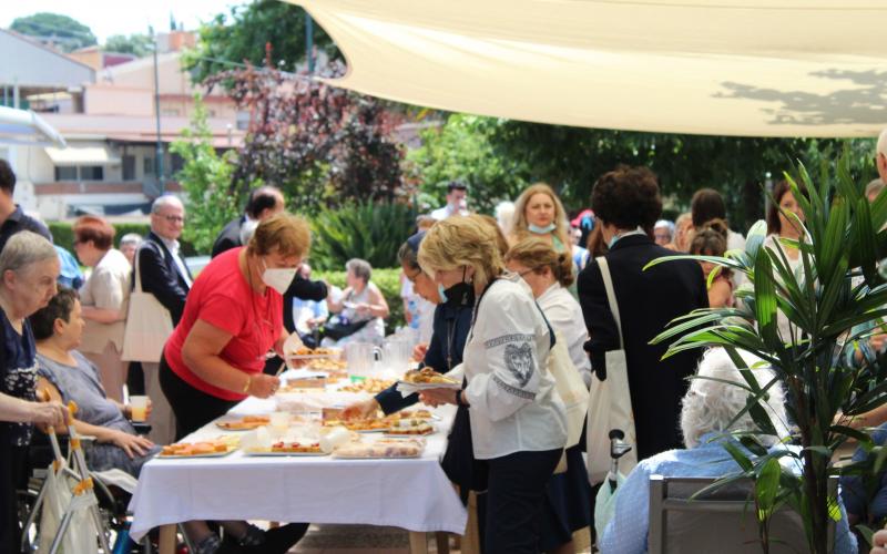 50 aniversari de la Residència Nazaret, Malgrat de Mar