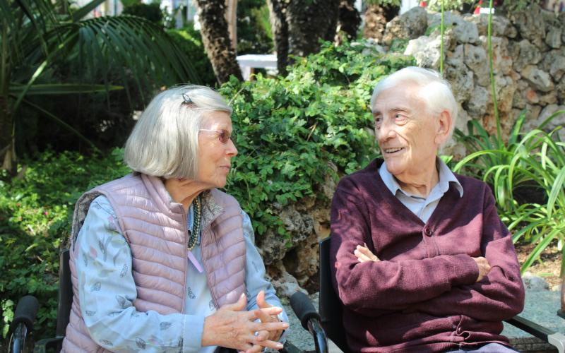 50 aniversari de la Residència Nazaret, Malgrat de Mar