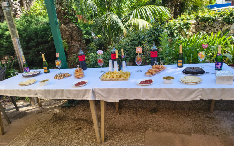 Celebrem el Dia de les Famílies Celebració del Dia de les Famílies a Residència Nazaret