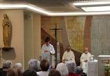 Eucaristía de Acción de Gracias, por el 50 aniversario del Centro (Residència Nazaret, Malgrat de Mar)