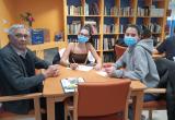 Resident gaudint de l'activitat