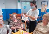 Resident gaudint de l'activitat