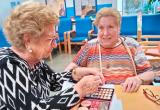 Resident gaudint de l'activitat