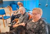 Resident gaudint de l'activitat