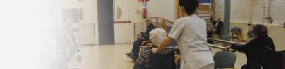 Atenció intermèdia o sociosanitària a la Residència Nazaret de Malgrat de Mar