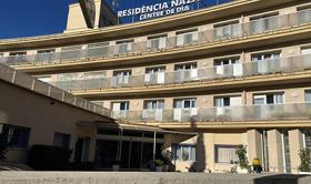 Edifici de la Residència i nou Centre d'Atenció Intermèdia Nazaret