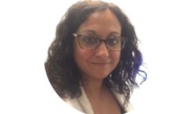 Ivette Casas Güell, psicóloga i neuropsicóloga de la Residència Nazaret.